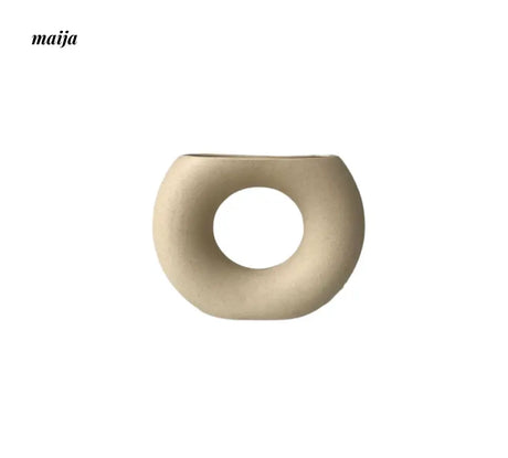 CLICK Creative Ceramic Jewelry Simple Nordic Design from CLICK