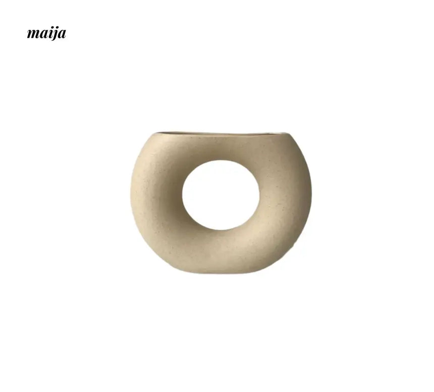 CLICK Creative Ceramic Jewelry Simple Nordic Design from CLICK