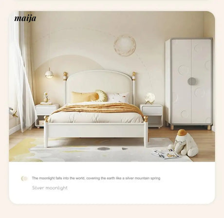 LINSYKIDS Tiffany Bedside Table from LINSY KIDS