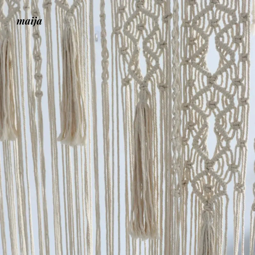 ZHANG MEIMEI Handmade Woven Brand Tapestry from ZHANG MEIMEI