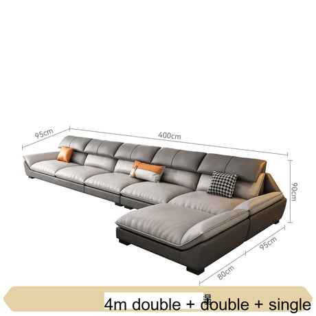 FASATI Leonardo Luxe Technology Latex Sofa from FASATI