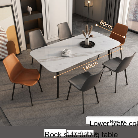 FASATI Jasper Elegant Minimalist Dining Set from FASATI