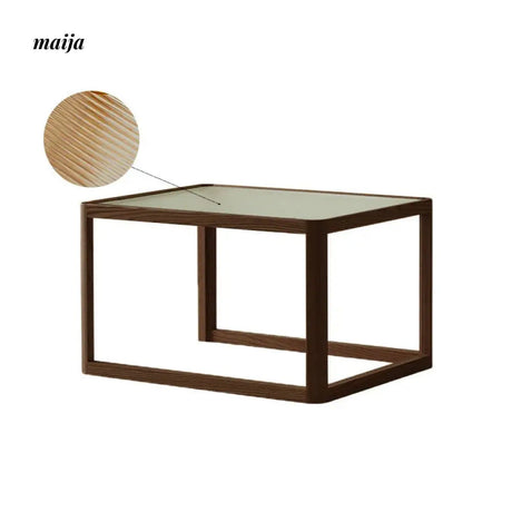 Aurora Oak Nested Coffee Table from maija