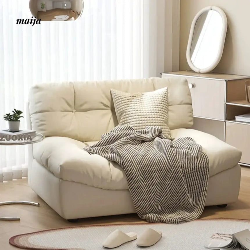 LOWERLEFT Andie Cat Scratch Defence Sofa from Lower Left