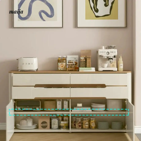 Catrina Ultra Thin Sideboard from MODENG