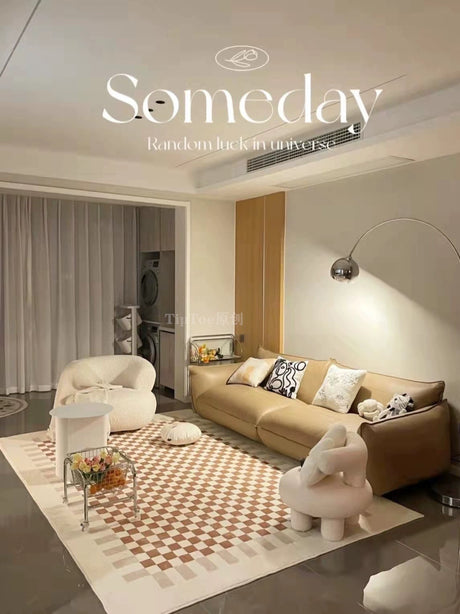 TIPTOE Roman Holiday Rug from KENZAKI