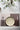 JOTO PVC Table Mat Anti Scald Waterproof Dinner Plate from JOTO