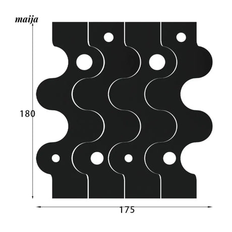 Tori Partition Wall from Shanju Qiuming