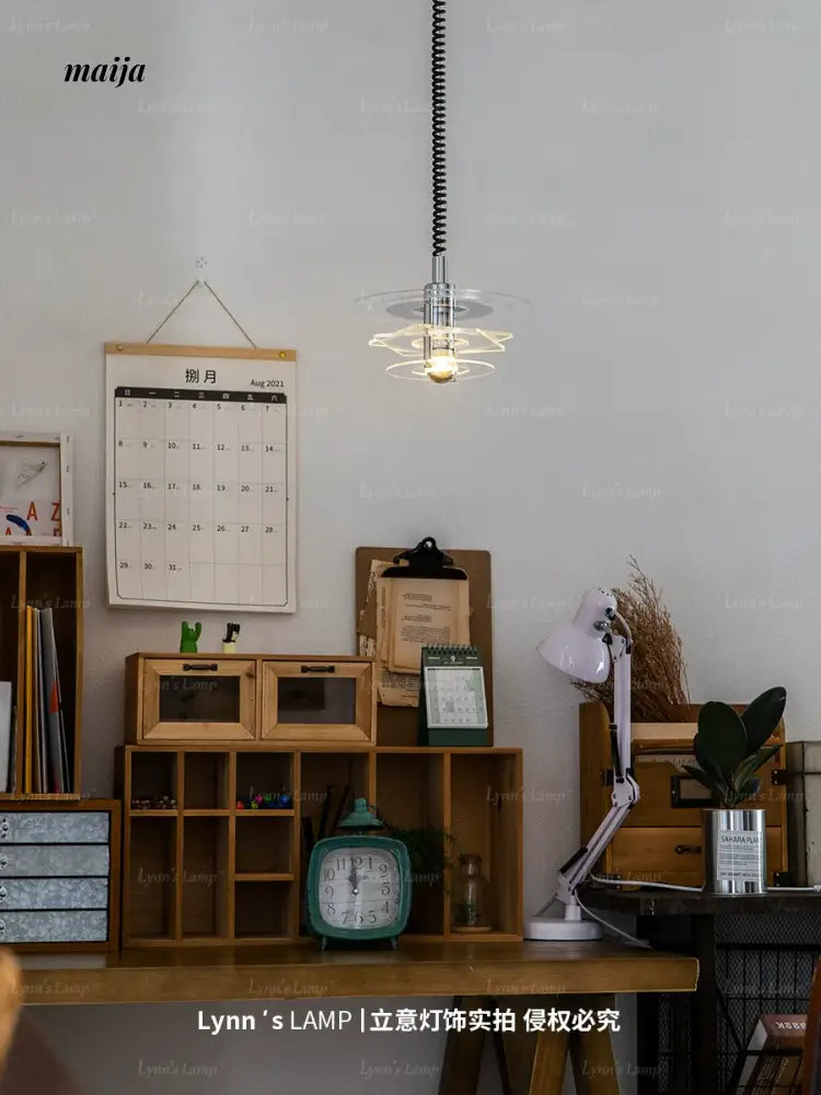 LYNN PH Scandinavian Pendant Lamp from Lynn's Lamp