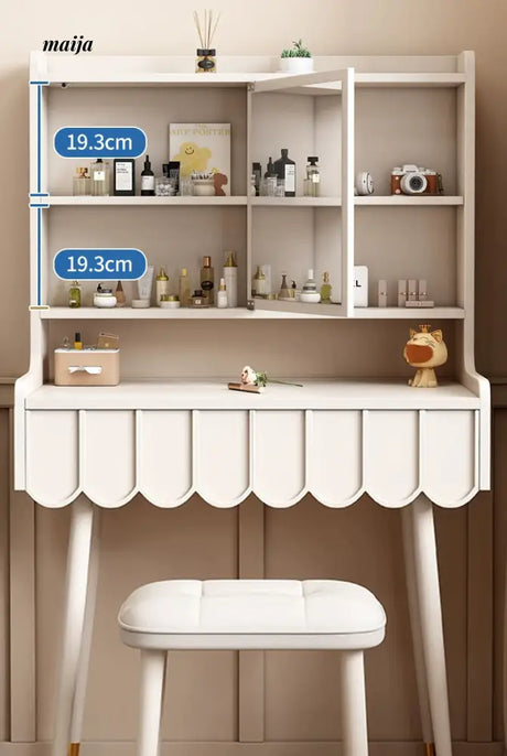 Catalina Dressing Table and Chair from maija