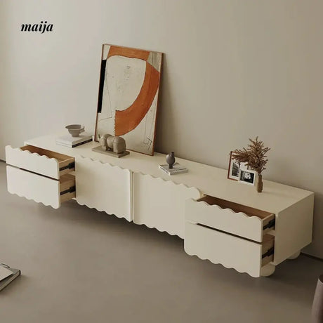 TIDELEADER Roaring Waves TV Cabinet from TIDELEADER