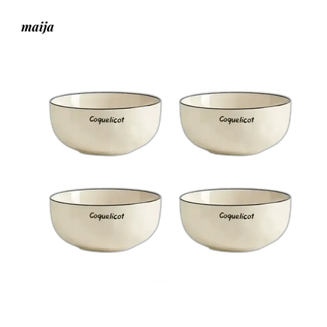 MOSE High-Quality Tableware Set from MOSE