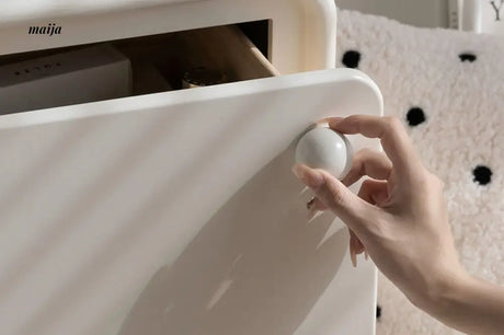 Malika Bedside Table from maija