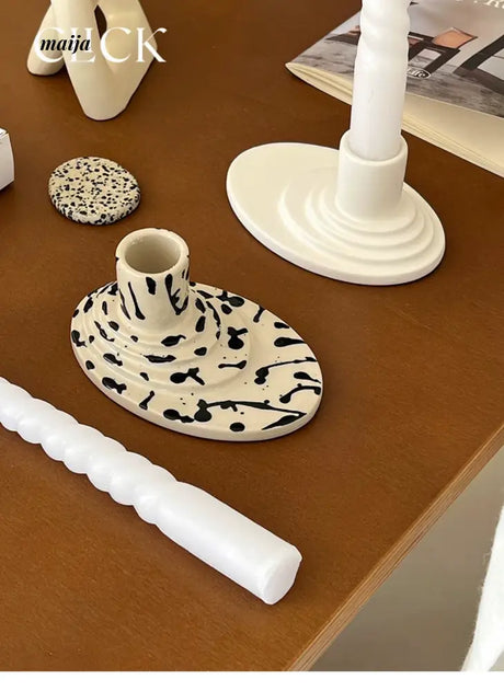 CLICK Genuine Ceramic Jewelry Scandinavian Decor from CLICK