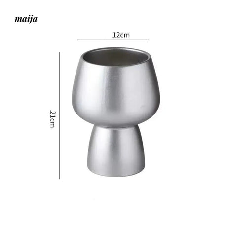Butterfly Scandinavian Minimalistic Flowerpot from maija