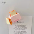 Parisian Bakery Fridge Magnet from maija