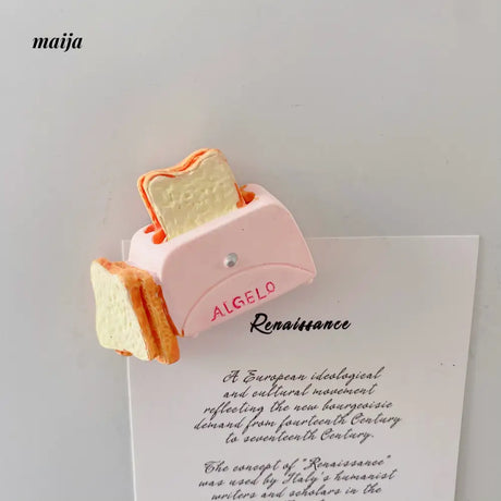 Parisian Bakery Fridge Magnet from maija