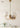 NANCY French Retro Chandelier Modern Bedroom Lamp from NANCY