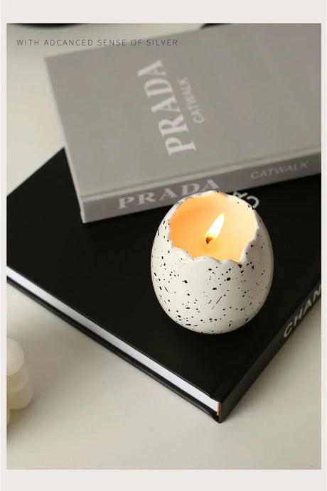 LENYVASEN Alina Handmade Aromatherapy Candle from LENYVASEN