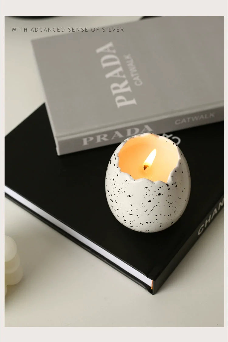 LENYVASEN Alina Handmade Aromatherapy Candle from LENYVASEN