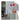 CLICK Ceramic Sculpture Art Vase S-Shape Design from CLICK