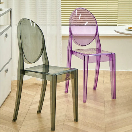 LAZYSPACE Amelia Ghost Highchair from LAZYSPACE