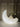 ALISA Alice Crescent Moon Table Lamp from ALISA