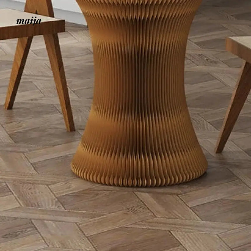 SHIBA Paper Foldable Coffee Table from maija