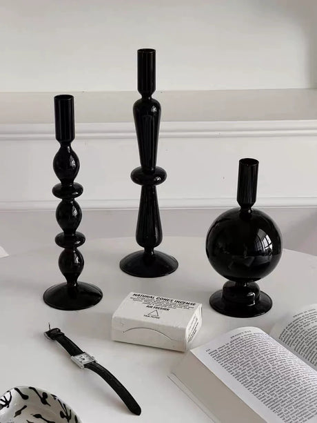 NICEMOON Ruby Glossy High-End Jewelry Candle from NICEMOON