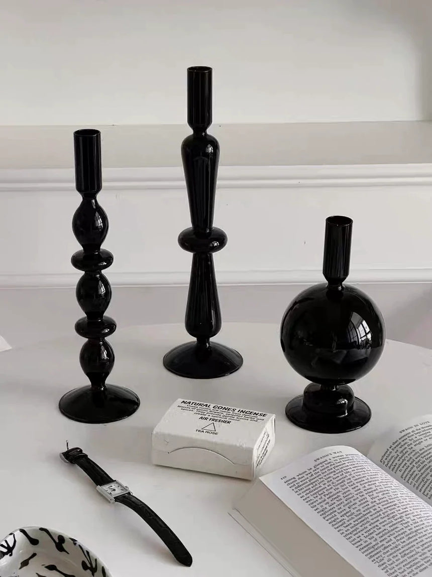 NICEMOON Ruby Glossy High-End Jewelry Candle from NICEMOON