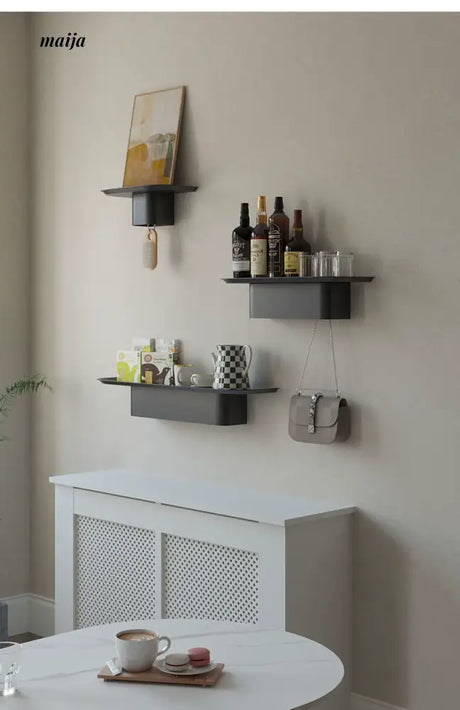 JINRAN Wall Shelf Nordic Door Hook Design from JINRAN