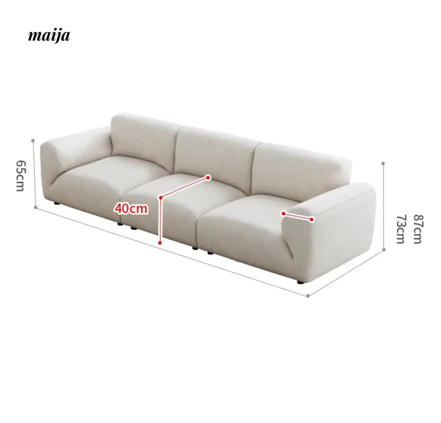 [Pre-Order] Louisa Grande Sofa from maija