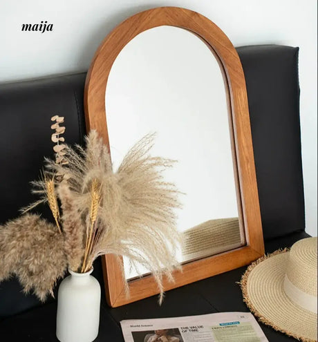 MOODSTORM Retro Arch French Mirror from MOODSTORM