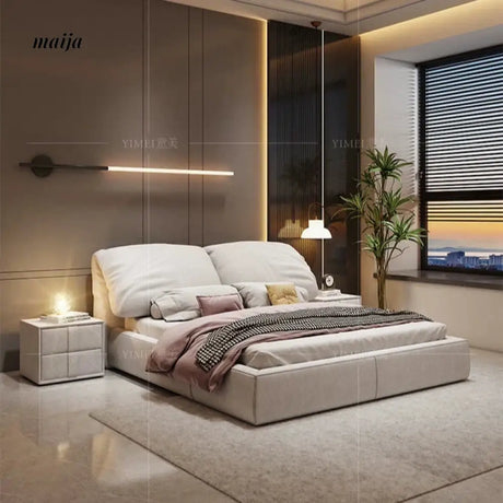 YS Fold Over Headrest Bed from YS