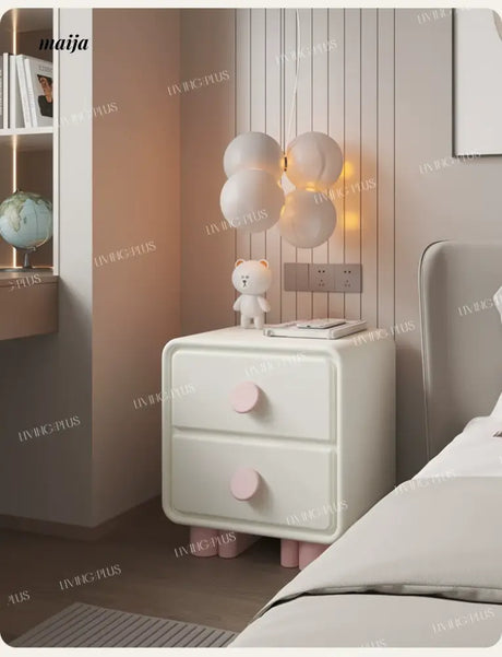 LIVINGPLUS Dopamine Bedside Cabinet from LIVINGPLUS