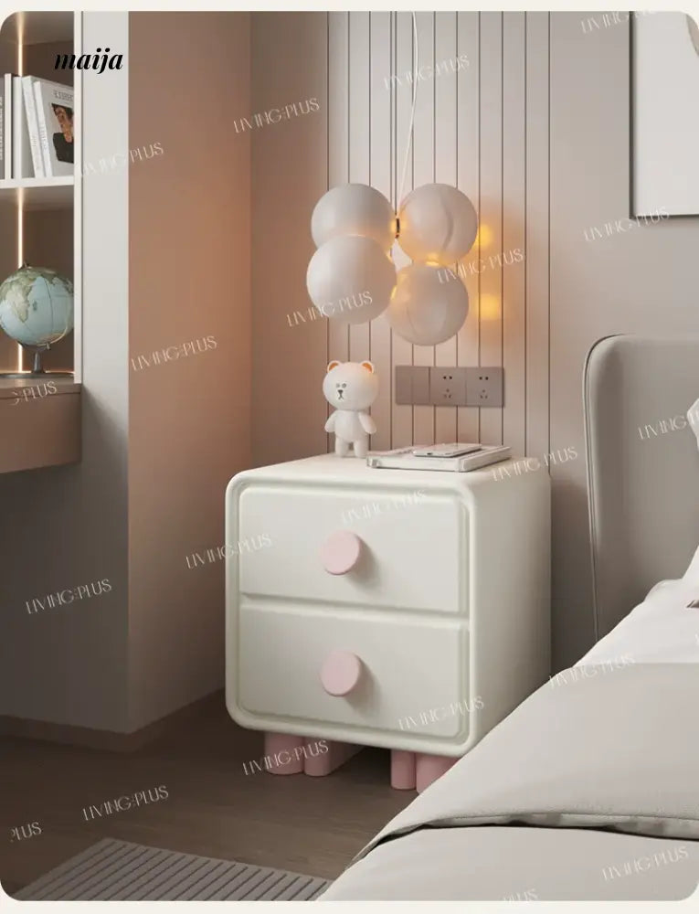 LIVINGPLUS Dopamine Bedside Cabinet from LIVINGPLUS