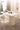 Otto Rectangular Dining Table with Integrated Stove from Goujiaju