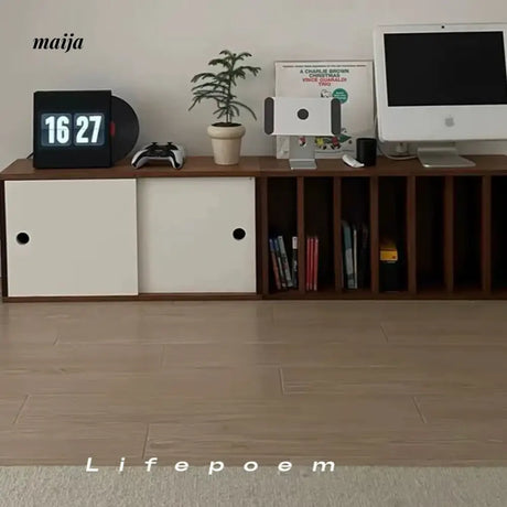 LIFEPOEM Jimmy Solid Wood Cabinet from LIFEPOEM