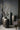 JOTO Retro Ceramic Large Vase Living Room Hotel Decoration from JOTO