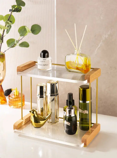 Andrea Glass Shelves from maija