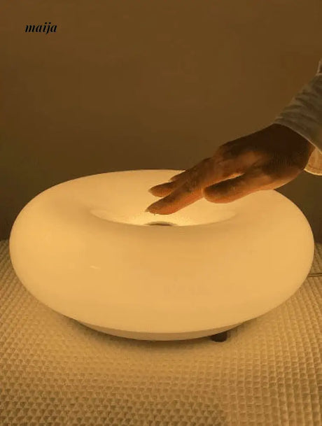 Donut Night Lamp from maija