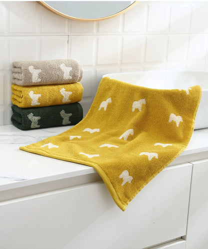 Little Pony Towel from Nuanyou