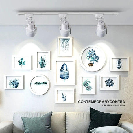 MODENG Retro Spotlight Bar Ceiling Light from MODENG