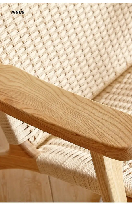 19 DREAM SPACE Woven Reading Sofa from 19 DREAM SPACE