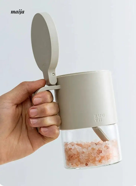 Zuutii Kitchen Sauce Bottle And Seasoning Jar Set from ZUUTII