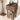 FUYUKI Lawton Dressing Stool from KENZAKI