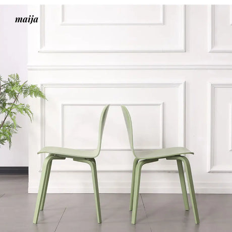 MIKA High-End Solid Wood Dining Chair from MIKA