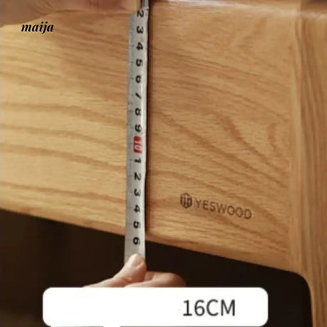 GENJI Idris Solid Wood Bed from GENJI