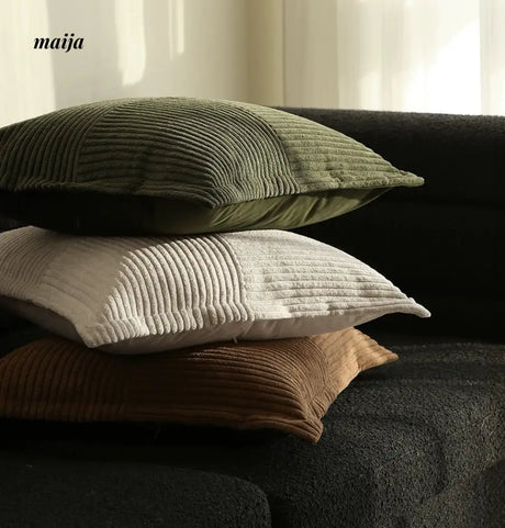 MILA MILA Corduroy Cushion from milamila