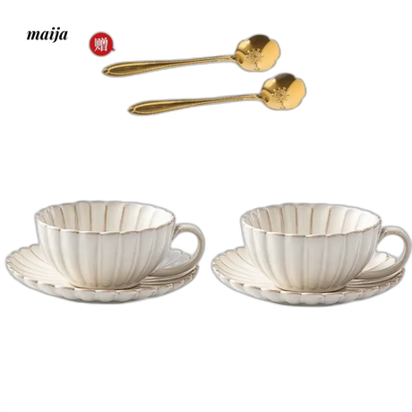 MOSE Retro Japanese Coffee Cup Set from MOSE